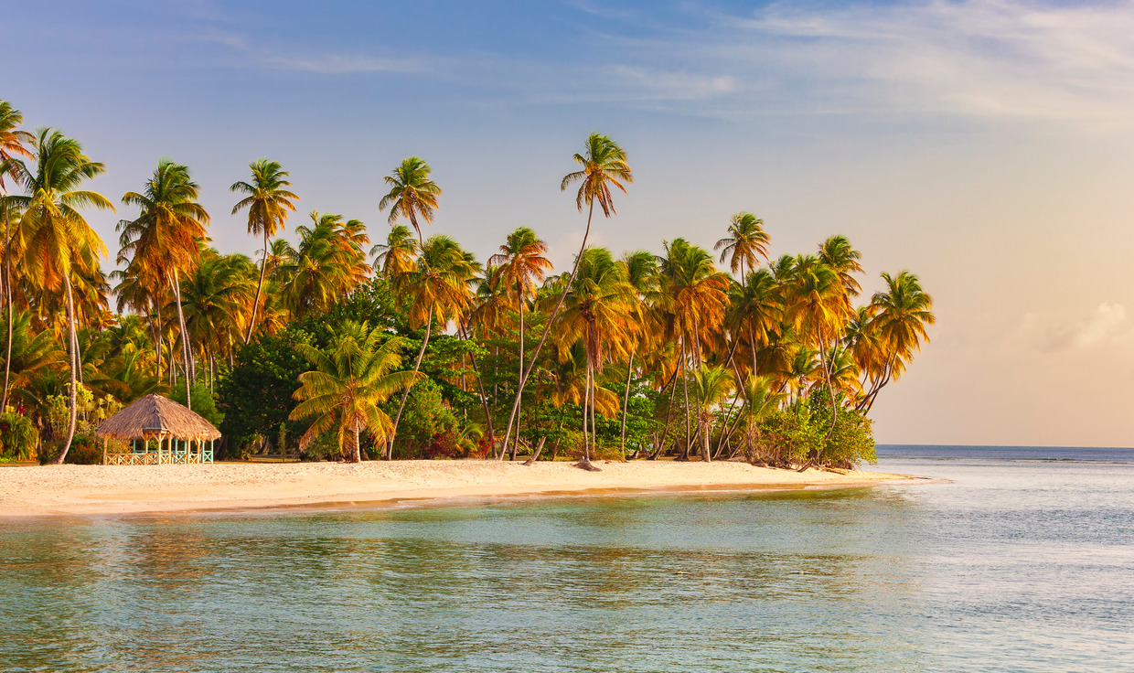 Nejlevnější letenky do Karibiku: z Vídně na Tobago od 5 998 Kč